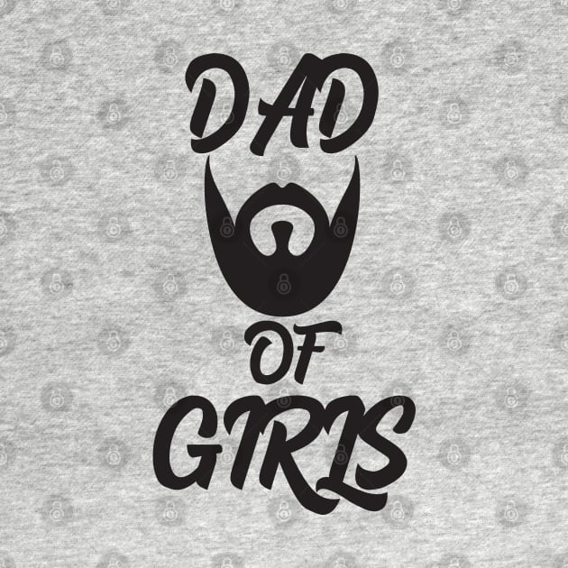 Dad of girls by Work Memes